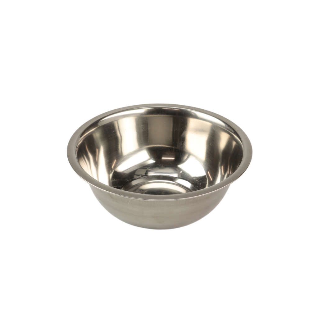 Coupelle inox